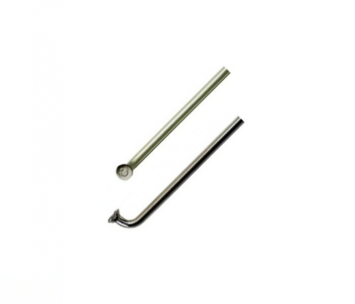 drÃ¡t nerez CnSpoke 2x298mm stÅ™Ã­brnÃ½