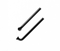 drÃ¡t nerez CnSpoke 2x300mm ÄernÃ½