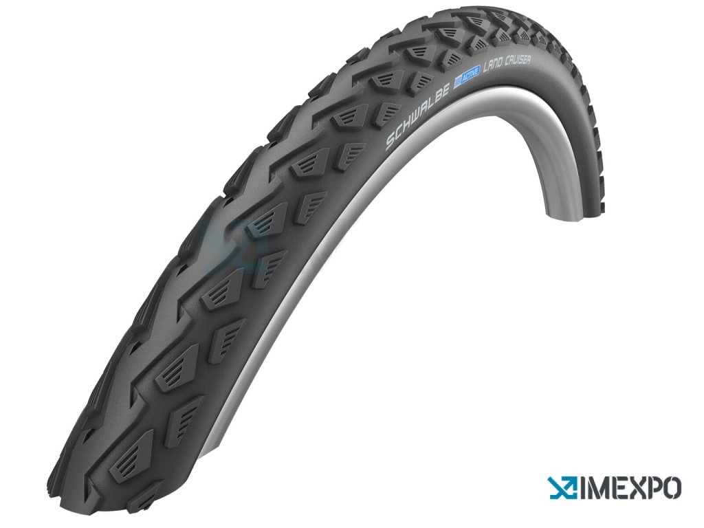 plášť SCHWALBE Land Cruiser 28"x1.40/37-622