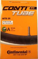 duÅ¡e Continental MTB 26 (47-559/62-559) AV/40mm