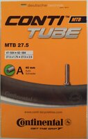 duÅ¡e Continental MTB 27.5 (47/62-584) AV/40mm