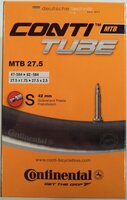 duÅ¡e Continental MTB 27.5 (47/62-584) FV/42mm