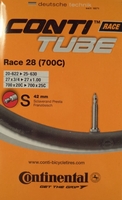 duÅ¡e Continental Race 28 (20-622/25-630) FV/42mm