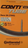 duÅ¡e Continental Race 28 (20-622/25-630) FV/60mm