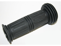 grip dÄ›tskÃ½ 18mm PVC ÄernÃ½ 1ks