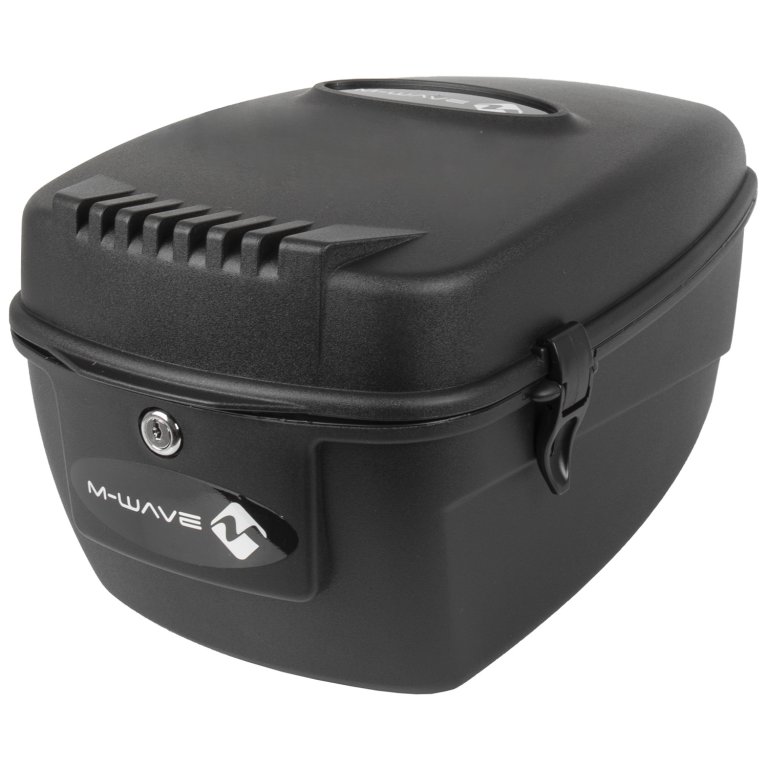 brašna M-Wave nosičová box se zámkem OEM