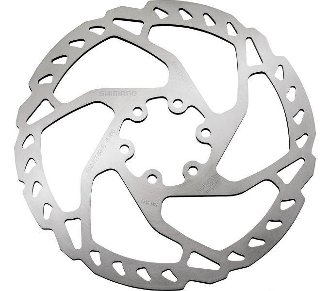 brzdovÃ½ kotouÄ Shimano SM-RT66 203mm original balenÃ­