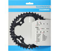 pÅ™evodnÃ­k 42z Shimano Acera FC-M361 3x7/8 4 dÃ­ry