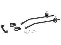 montÃ¡Å¾nÃ­ set nosiÄe uni 250mm ÄernÃ½