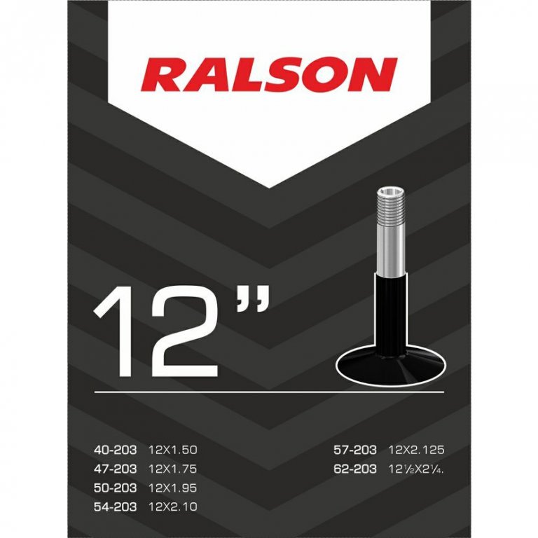 duÅ¡e RALSON 12"x1.5-2.125 (40/57-203) AV/31mm