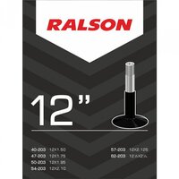 duÅ¡e RALSON 12"x1.5-2.125 (40/57-203) AV/31mm zahnutÃ­ 45Â°