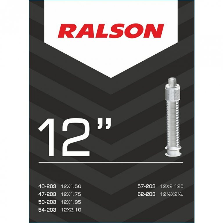 duÅ¡e RALSON 12"x1.5-2.125 (40/57-203) DV/22mm
