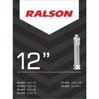 duÅ¡e RALSON 12"x1.5-2.125 (40/57-203) DV/22mm