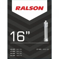 duÅ¡e RALSON 16"x1.75-2.125 (47/57-305) DV/22mm