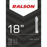 duÅ¡e RALSON 18"x1.5-2.125 (40/57-355) DV/22mm