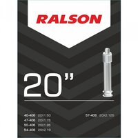duÅ¡e RALSON 20"x1.75-2.125 (47/57-406) DV/30mm