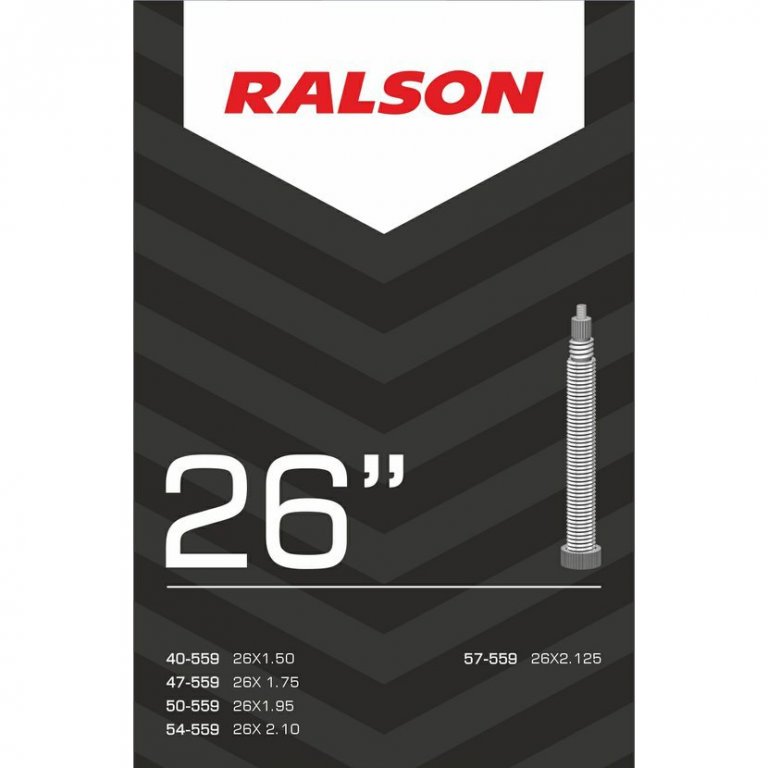 duÅ¡e RALSON 26"x1.75-2.125 (47/57-559) FV/27mm