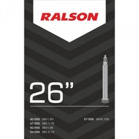 duÅ¡e RALSON 26"x1.75-2.125 (47/57-559) FV/27mm