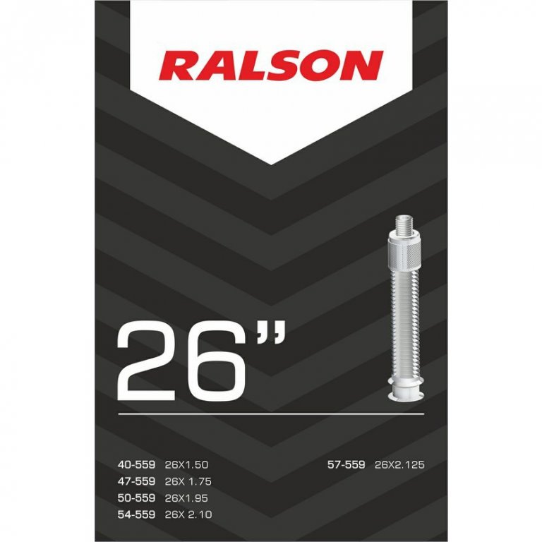 duÅ¡e RALSON 26"x1.75-2.125 (47/57-559) DV/22mm