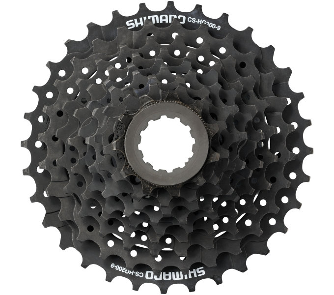kazeta Shimano Acera CS-HG200 9 11-34z original balenÃ­
