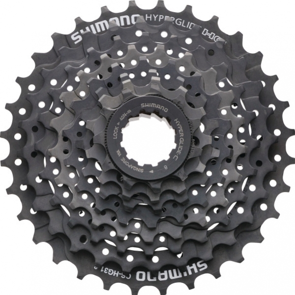 kazeta Shimano Altus CS-HG31 8 11-30z original balenÃ­