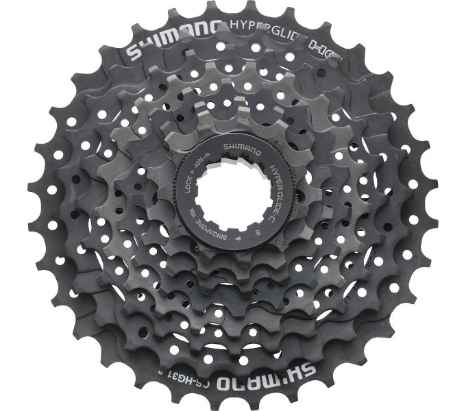 kazeta Shimano Altus CS-HG31 8 11-34z original balenÃ­