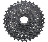 kazeta Shimano Altus CS-HG31 8 11-34z original balenÃ­
