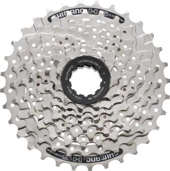 kazeta Shimano Acera CS-HG41 8 11-32z original balenÃ­