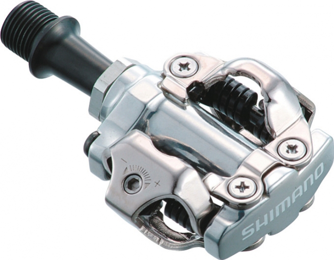 pedÃ¡ly nÃ¡Å¡lapnÃ© Shimano PD-M540 original balenÃ­