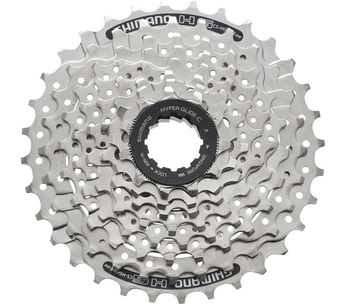 kazeta Shimano Acera CS-HG41 8 11-34z original balenÃ­