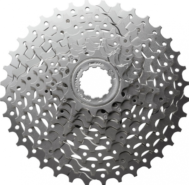 kazeta Shimano Alivio CS-HG400 9 11-32z original balenÃ­