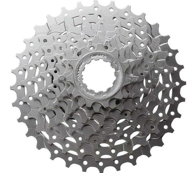 kazeta Shimano Alivio CS-HG400 9 11-34z original balenÃ­