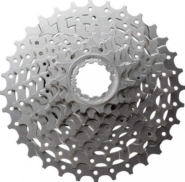 kazeta Shimano Alivio CS-HG400 9 12-36z original balenÃ­