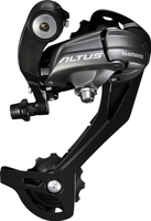 mÄ›niÄ MTB 9k Shimano Altus M370 ÄernÃ½ dlouhÃ© vodÃ­tko original balenÃ­
