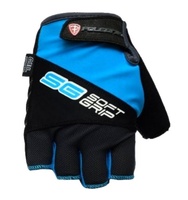 rukavice PolednÃ­k SOFT GRIP modrÃ©