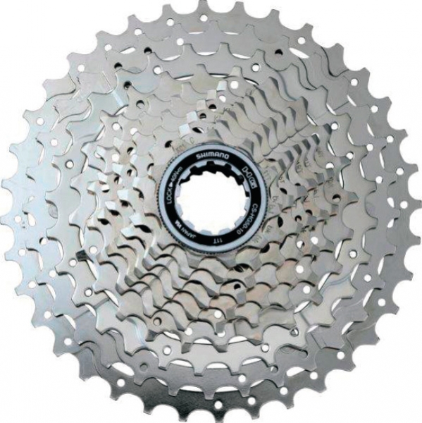 kazeta Shimano Deore CS-HG50 10 11-36z original balenÃ­