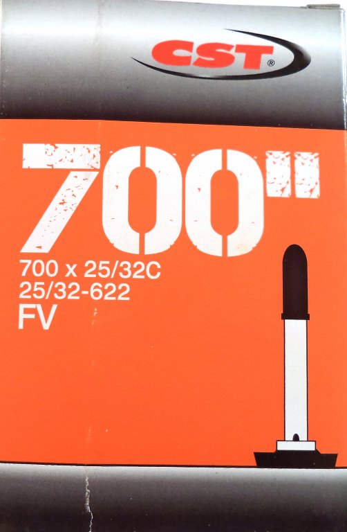duÅ¡e CST 28"x1.00-1.25 (25/32-622) FV/36mm