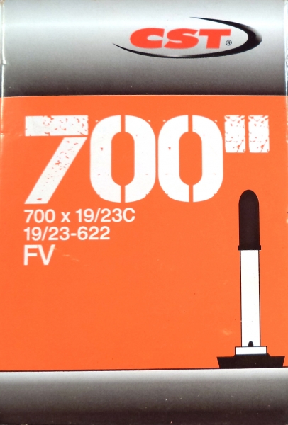 duÅ¡e CST 28"x0.75-0.90 (18/25-622) FV/33mm