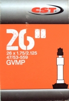 duÅ¡e CST 26"x1.75-2.125 (47/53-559) DV/40mm