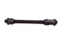 osa ZN dutÃ¡ MTB ÄernÃ¡ 10x140mm
