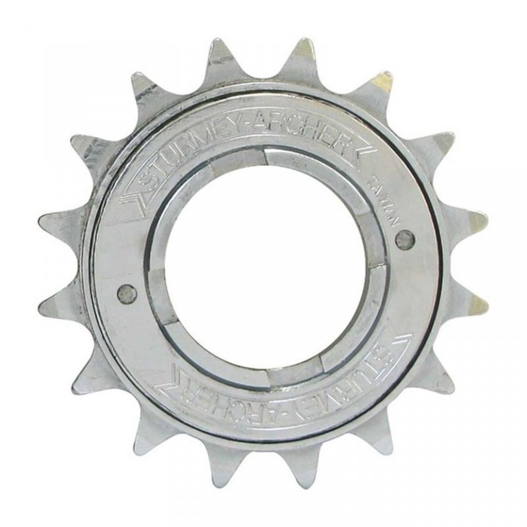 koleÄko volnobÄ›Å¾nÃ© BMX Sturmey-Archer 15z 3/32" M30