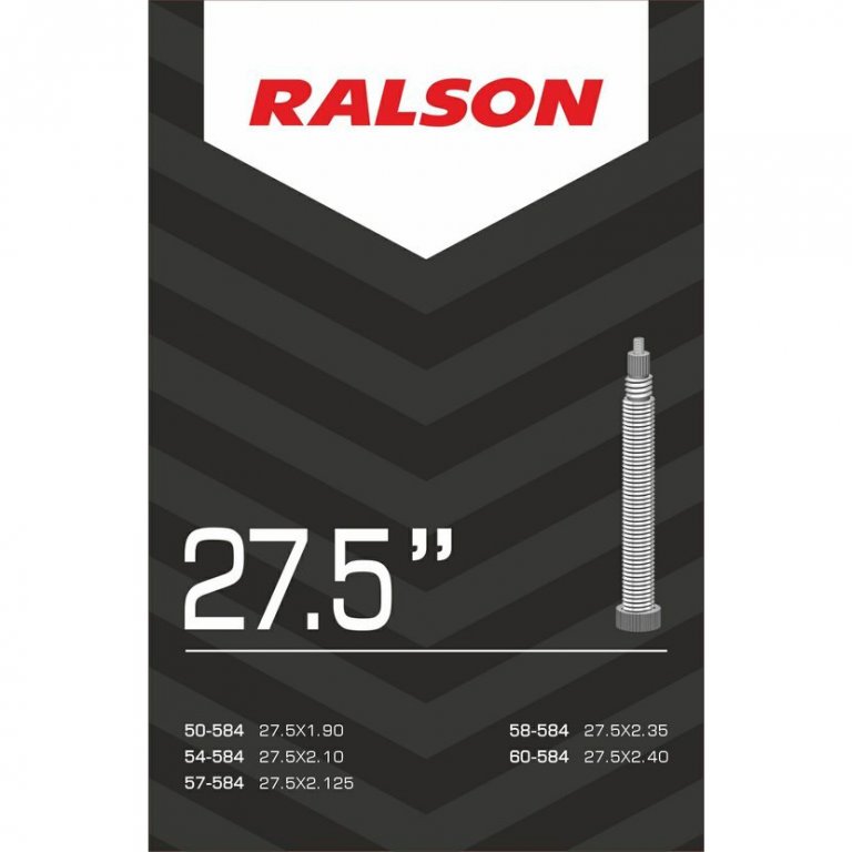 duÅ¡e RALSON 27.5"x1.9-2,35 (50/60-584) FV/35mm