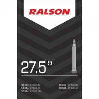 duÅ¡e RALSON 27.5"x1.9-2,35 (50/60-584) FV/35mm