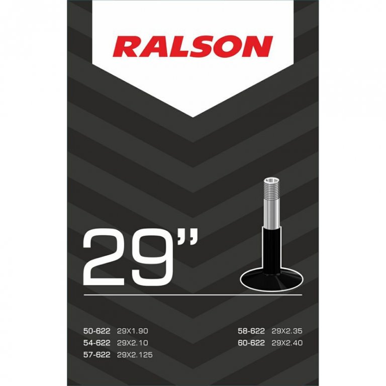 duÅ¡e RALSON 29"x1.9-2.35 (50/60-622) AV/31mm
