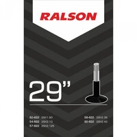 duÅ¡e RALSON 29"x1.9-2.35 (50/60-622) AV/31mm