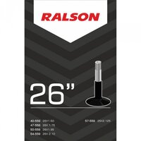 duÅ¡e RALSON 26"x1,5-2,125 () AV/mm