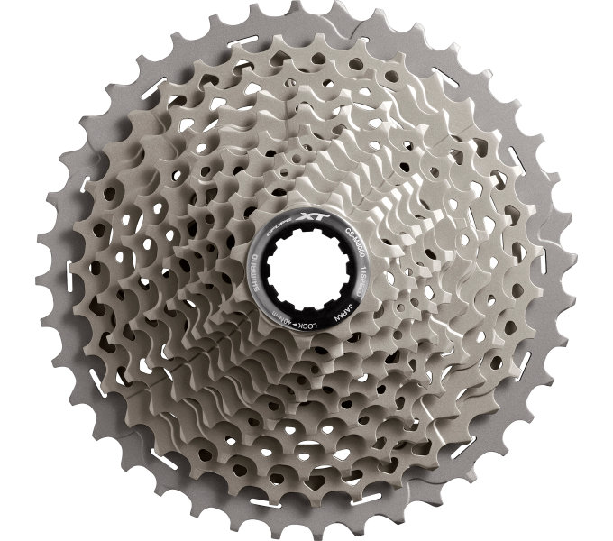 kazeta Shimano XT CS-M8000 11 11-42z original balenÃ­