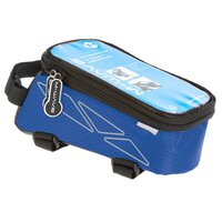 braÅ¡na M-WAVE pÅ™ednÃ­ na mobil L modrÃ¡