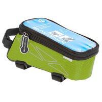 braÅ¡na M-WAVE pÅ™ednÃ­ na mobil L zelenÃ¡