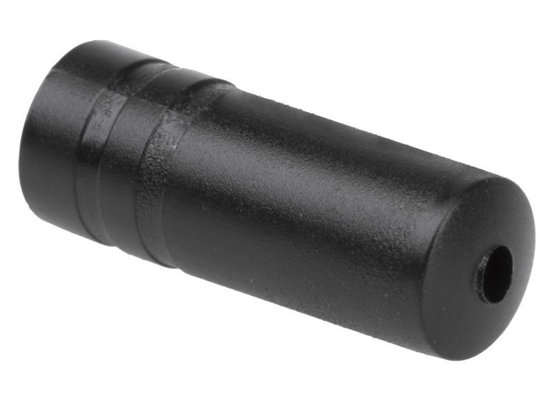 koncovka bowdenu 4mm plastovÃ¡ 100ks